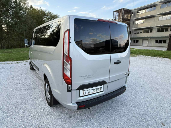 FORD TRANSIT TOURNEO CUSTOM  2.0 Tdci 320L M6